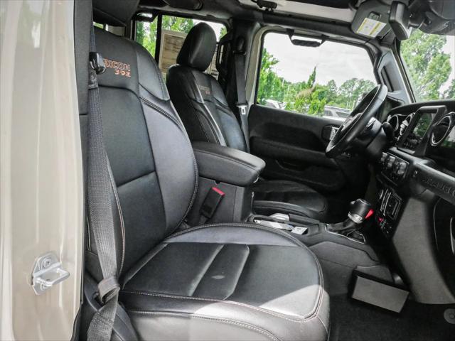 2022 Jeep Wrangler Unlimited Rubicon 392 4x4