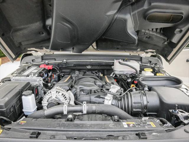 2022 Jeep Wrangler Unlimited Rubicon 392 4x4