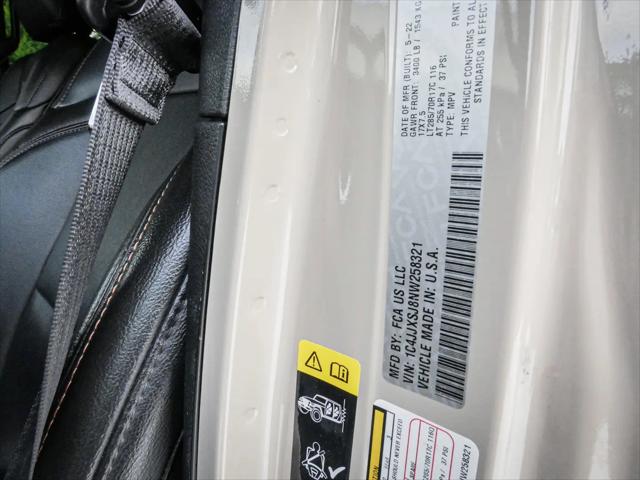 2022 Jeep Wrangler Unlimited Rubicon 392 4x4