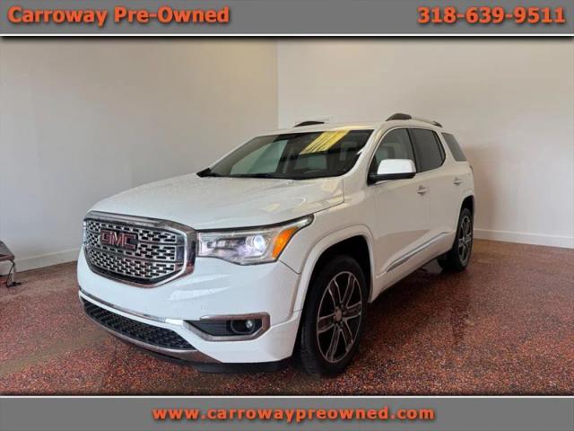 2019 GMC Acadia Denali for sale in Minden, LA