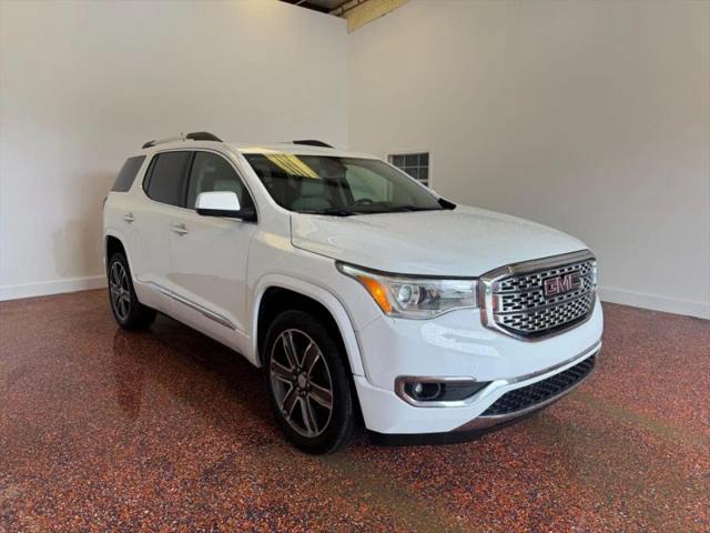 2019 GMC Acadia Denali