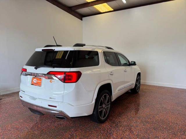 2019 GMC Acadia Denali