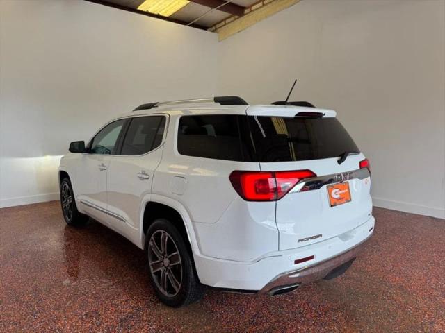 2019 GMC Acadia Denali