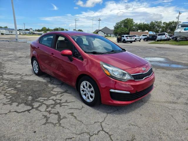 2017 Kia Rio EX