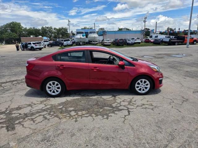 2017 Kia Rio EX