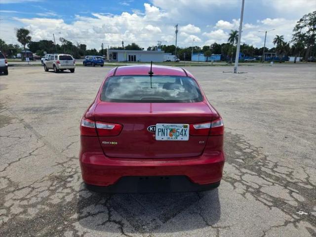 2017 Kia Rio EX