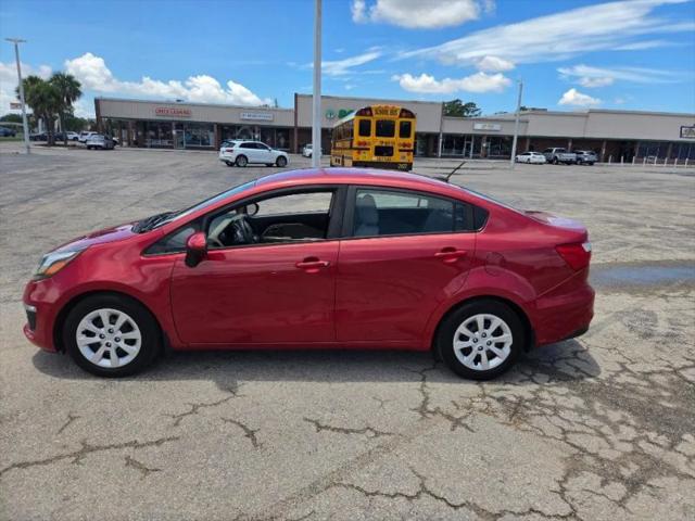 2017 Kia Rio EX