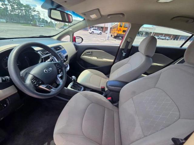 2017 Kia Rio EX