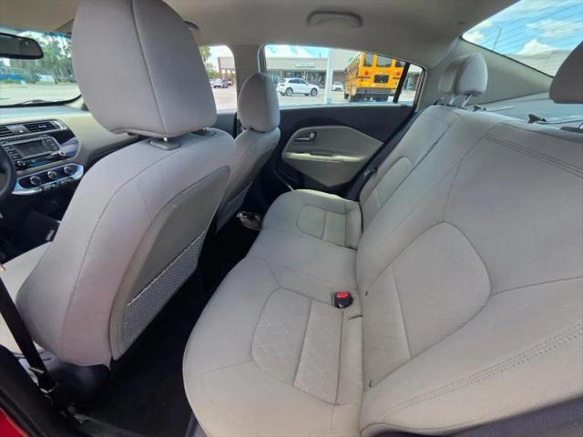 2017 Kia Rio EX