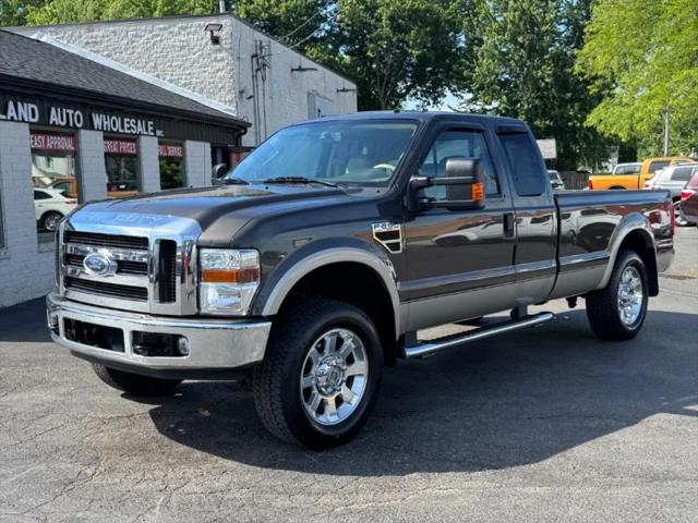 2008 Ford F-250 XL for sale in Willowick, OH