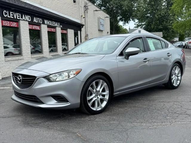 2015 Mazda Mazda6 i Touring for sale in Willowick, OH