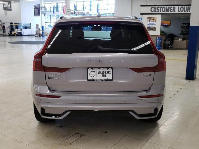 2026 Volvo XC60 B5 Ultra