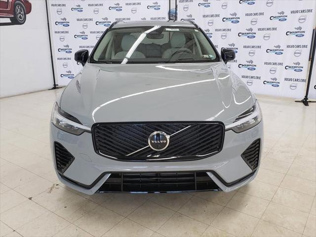 2026 Volvo XC60 Plug-In Hybrid Ultra, T8 AWD Electric/Gasoline, Dark