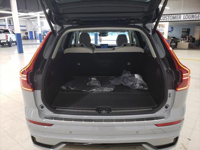 2026 Volvo XC60 Plug-In Hybrid Ultra, T8 AWD Electric/Gasoline, Dark