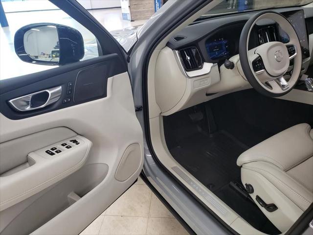 2026 Volvo XC60 Plug-In Hybrid Ultra, T8 AWD Electric/Gasoline, Dark
