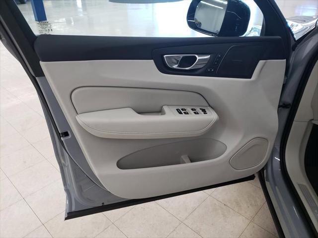 2026 Volvo XC60 Plug-In Hybrid Ultra, T8 AWD Electric/Gasoline, Dark