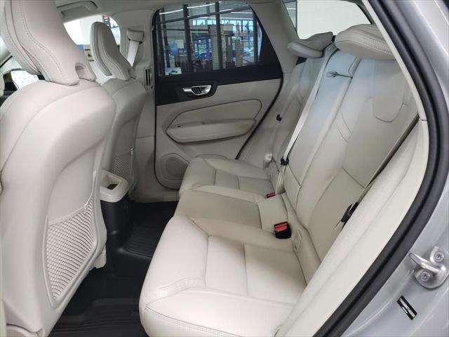 2026 Volvo XC60 Plug-In Hybrid Ultra, T8 AWD Electric/Gasoline, Dark