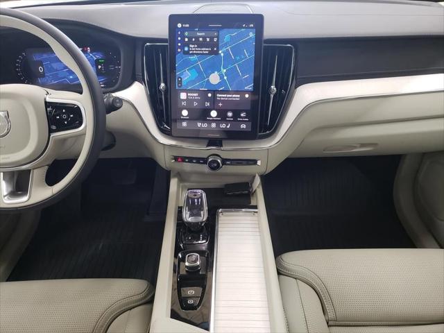 2026 Volvo XC60 Plug-In Hybrid Ultra, T8 AWD Electric/Gasoline, Dark