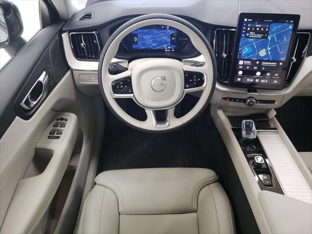2026 Volvo XC60 Plug-In Hybrid Ultra, T8 AWD Electric/Gasoline, Dark