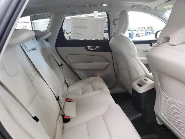 2026 Volvo XC60 Plug-In Hybrid Ultra, T8 AWD Electric/Gasoline, Dark