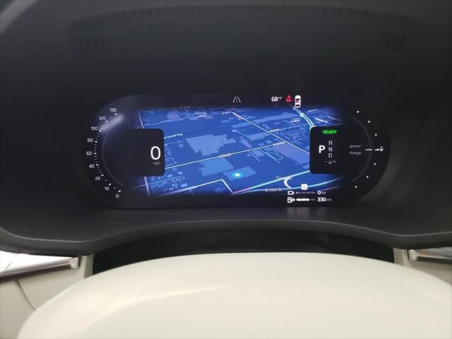 2026 Volvo XC60 Plug-In Hybrid Ultra, T8 AWD Electric/Gasoline, Dark