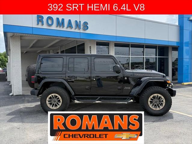 2024 Jeep Wrangler 4-Door Rubicon 392 4x4