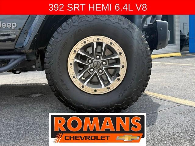 2024 Jeep Wrangler 4-Door Rubicon 392 4x4