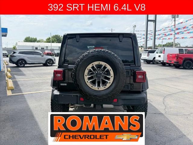 2024 Jeep Wrangler 4-Door Rubicon 392 4x4