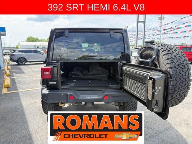 2024 Jeep Wrangler 4-Door Rubicon 392 4x4
