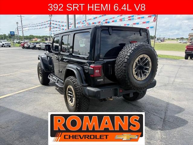 2024 Jeep Wrangler 4-Door Rubicon 392 4x4