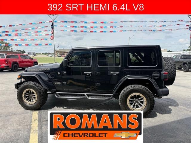 2024 Jeep Wrangler 4-Door Rubicon 392 4x4