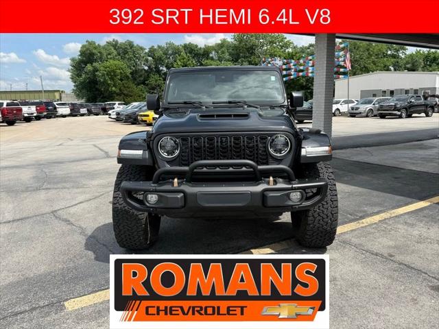 2024 Jeep Wrangler 4-Door Rubicon 392 4x4