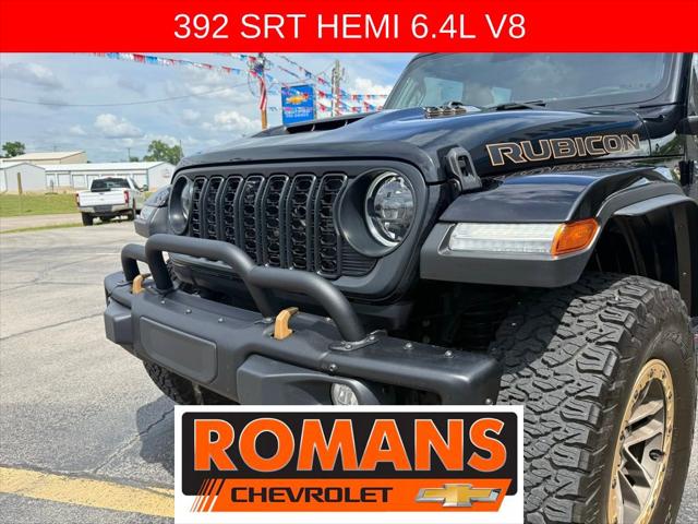2024 Jeep Wrangler 4-Door Rubicon 392 4x4