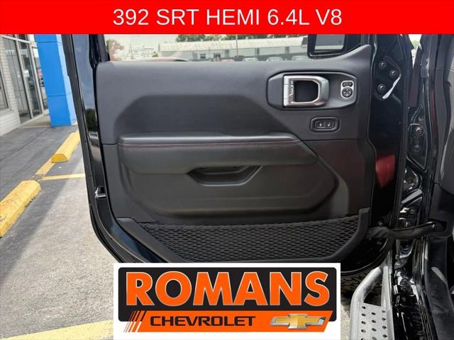 2024 Jeep Wrangler 4-Door Rubicon 392 4x4