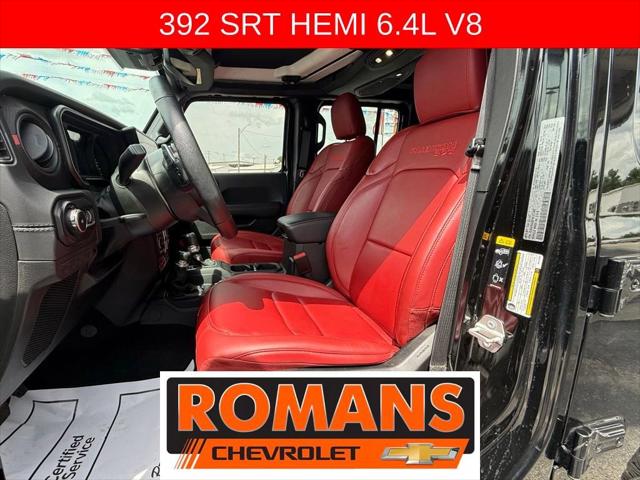 2024 Jeep Wrangler 4-Door Rubicon 392 4x4