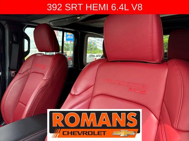 2024 Jeep Wrangler 4-Door Rubicon 392 4x4