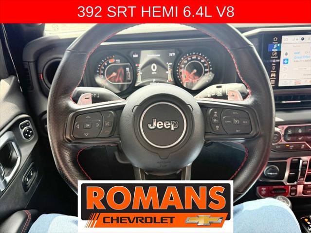 2024 Jeep Wrangler 4-Door Rubicon 392 4x4