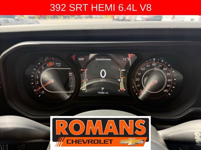 2024 Jeep Wrangler 4-Door Rubicon 392 4x4