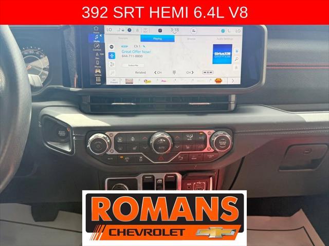 2024 Jeep Wrangler 4-Door Rubicon 392 4x4