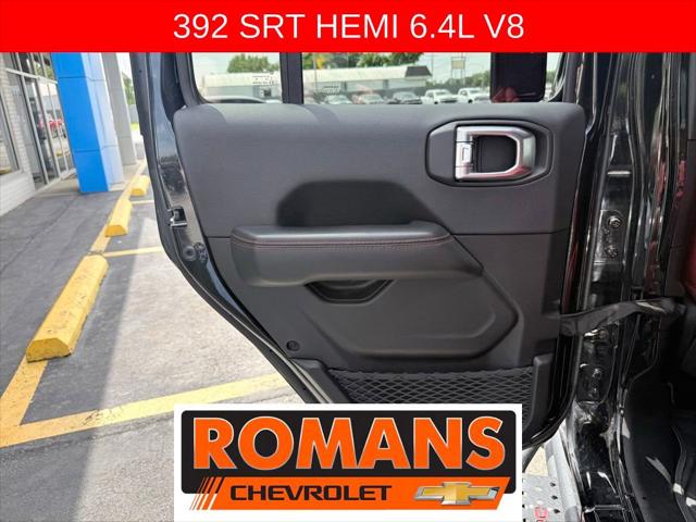 2024 Jeep Wrangler 4-Door Rubicon 392 4x4