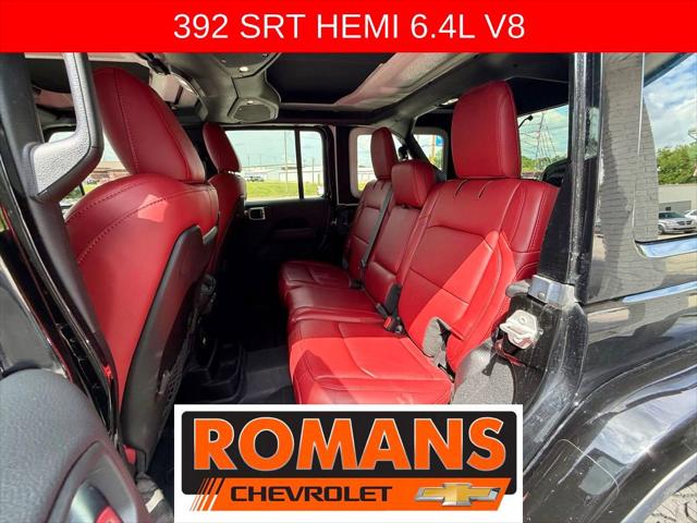 2024 Jeep Wrangler 4-Door Rubicon 392 4x4