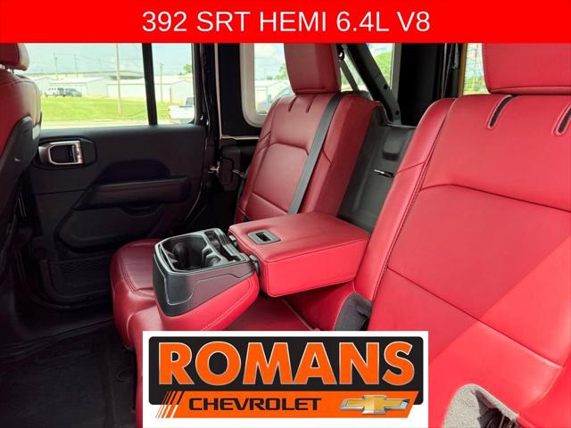 2024 Jeep Wrangler 4-Door Rubicon 392 4x4