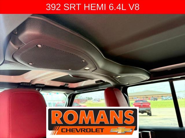 2024 Jeep Wrangler 4-Door Rubicon 392 4x4