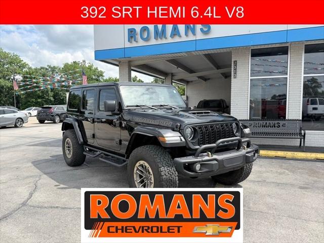 2024 Jeep Wrangler 4-Door Rubicon 392 4x4 for sale in Independence, KS