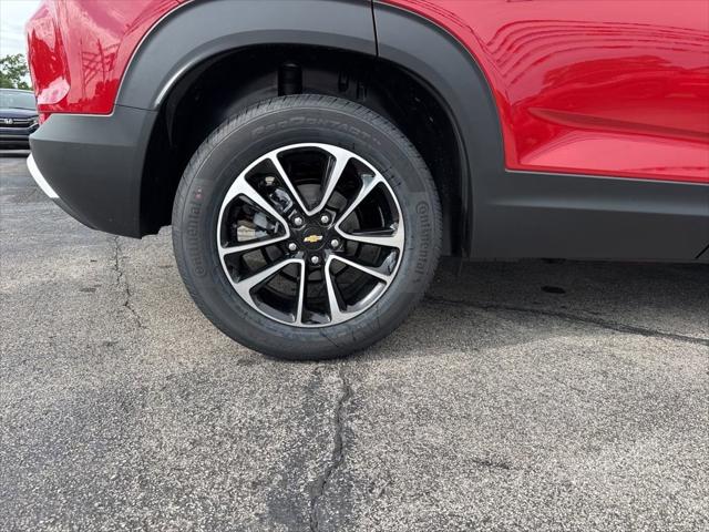 2026 Chevrolet TrailBlazer FWD LT