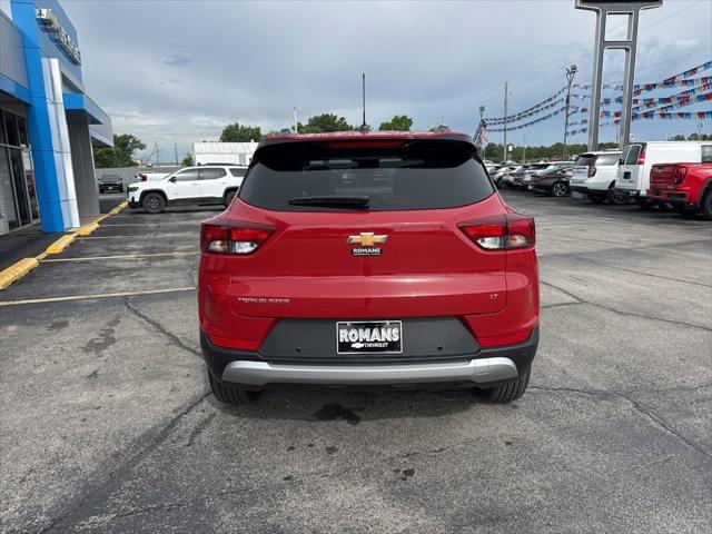 2026 Chevrolet TrailBlazer FWD LT