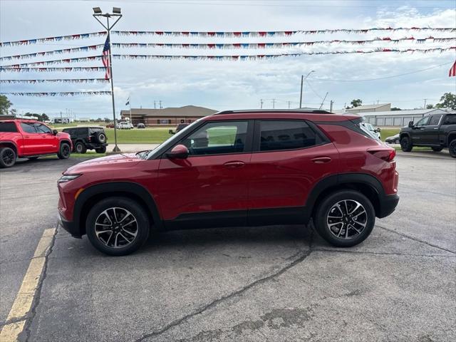 2026 Chevrolet TrailBlazer FWD LT