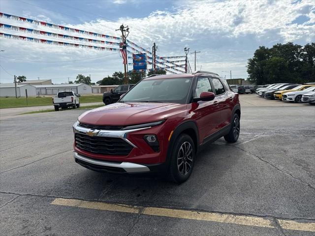 2026 Chevrolet TrailBlazer FWD LT