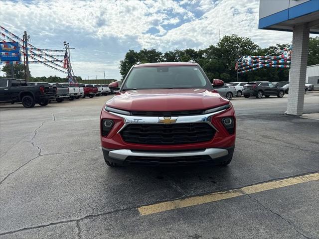 2026 Chevrolet TrailBlazer FWD LT