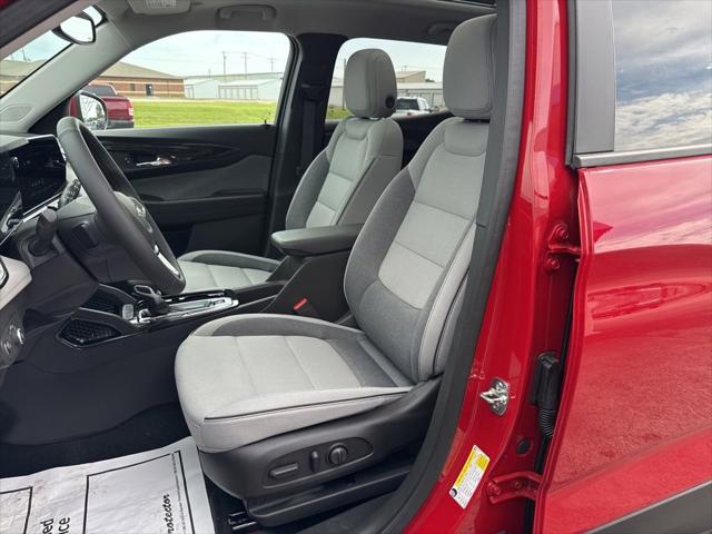 2026 Chevrolet TrailBlazer FWD LT